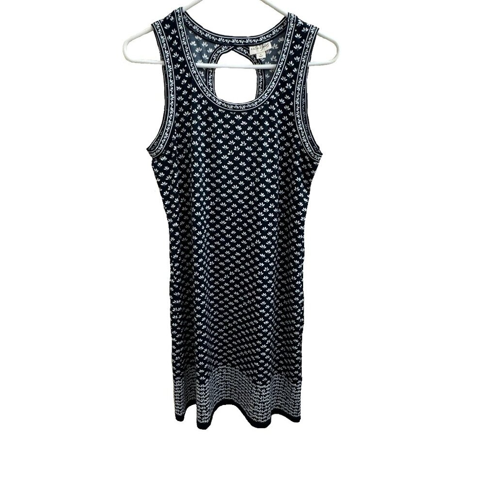 Maison Jules Sleeveless Dress Size Medium EUC